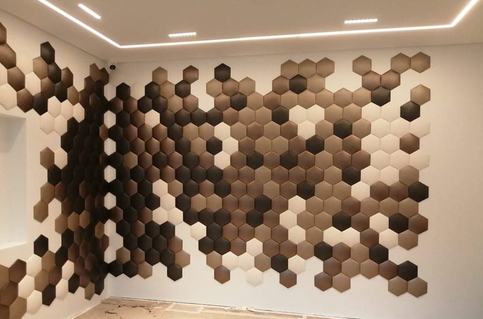 KOBER 4D and 3D Soft Leather Panels: A Symphony of Comfort and Style by Inno Motif Corp