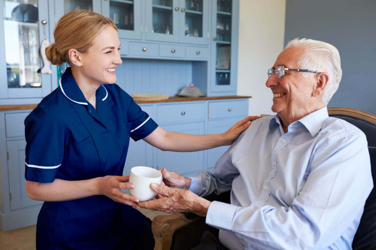 Empowering Independence: Domiciliary Care Services in Milton Keynes