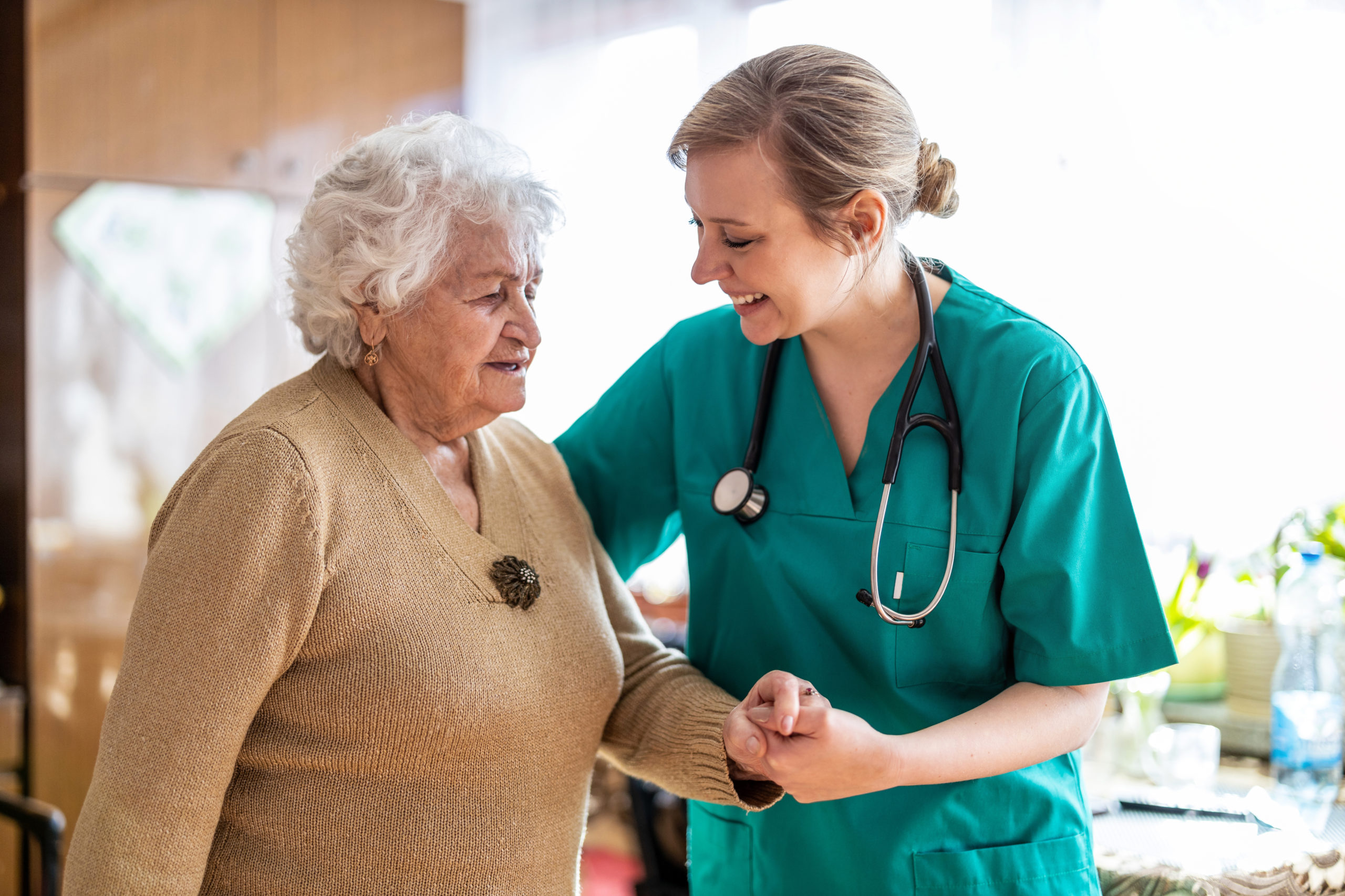 Home Care in Milton Keynes: Providing Comfort, Independence, and Quality of Life