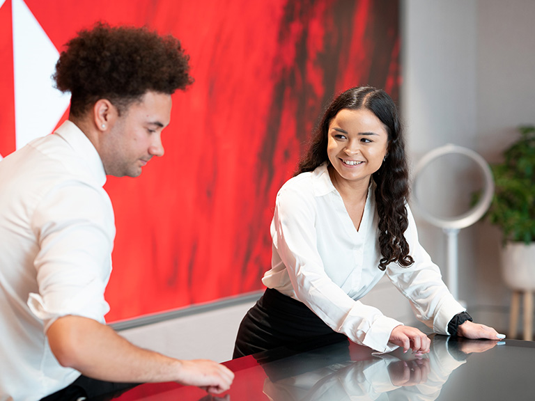 Navigating Success: A Comprehensive Guide to the HSBC Graduate Programme