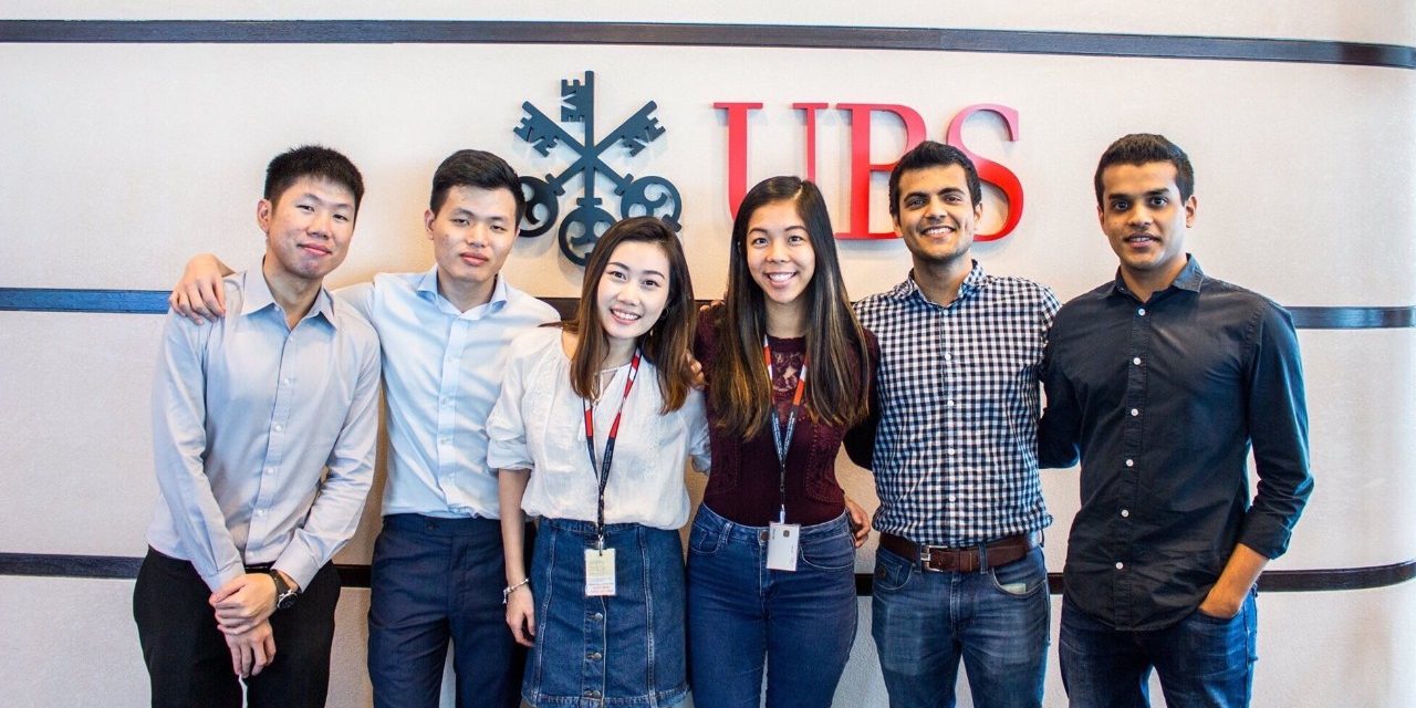 Unveiling Success: Navigating the UBS Graduate Programme