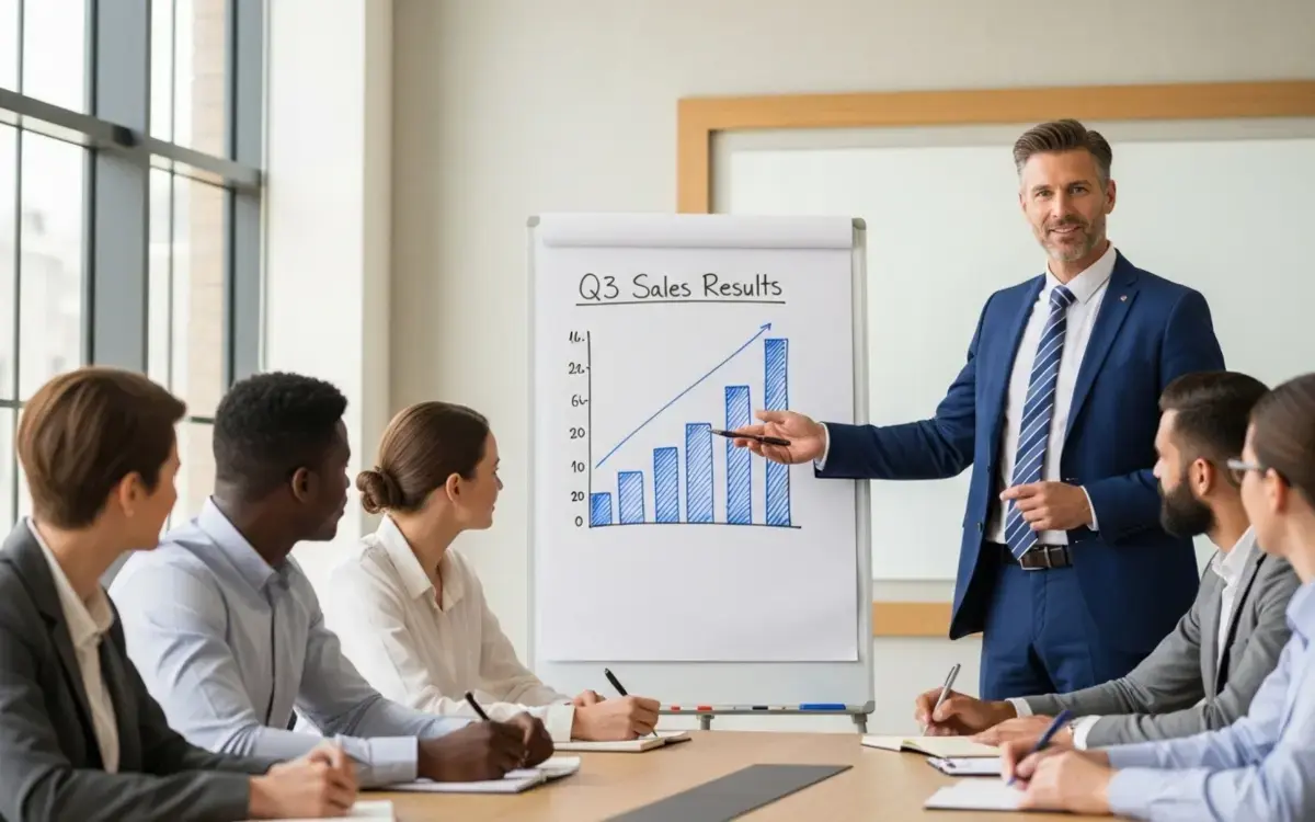 Sales Training for Teams: Building a High-Performing Sales Force That Delivers Results