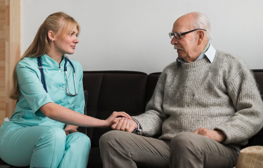 Stroke Care UK – Compassionate Support and Recovery Pathways