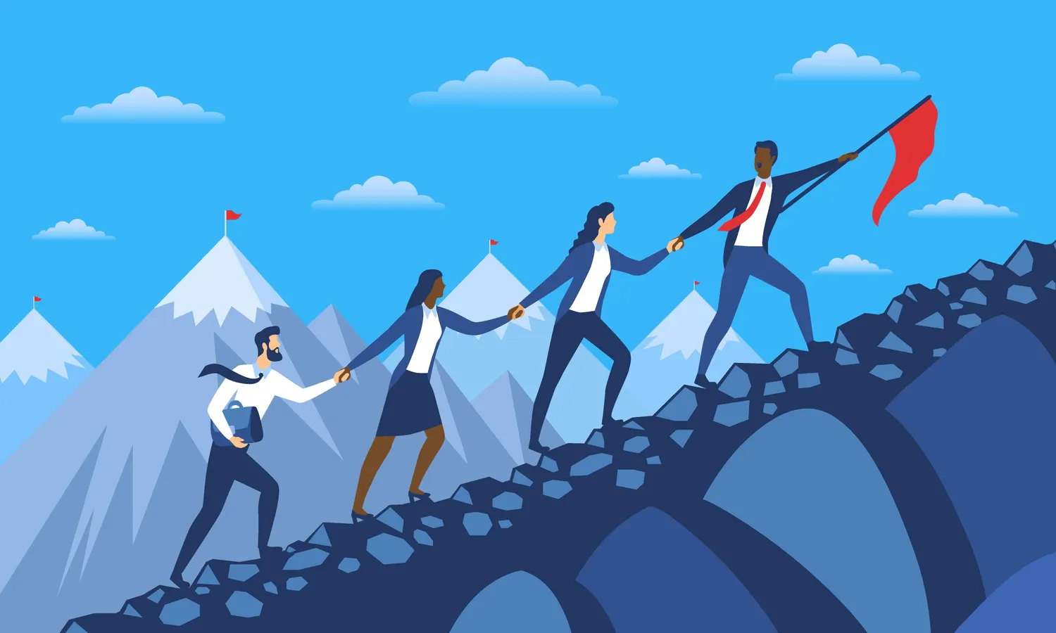 A Note to Sales Leadership- Leading from the Bottom Up